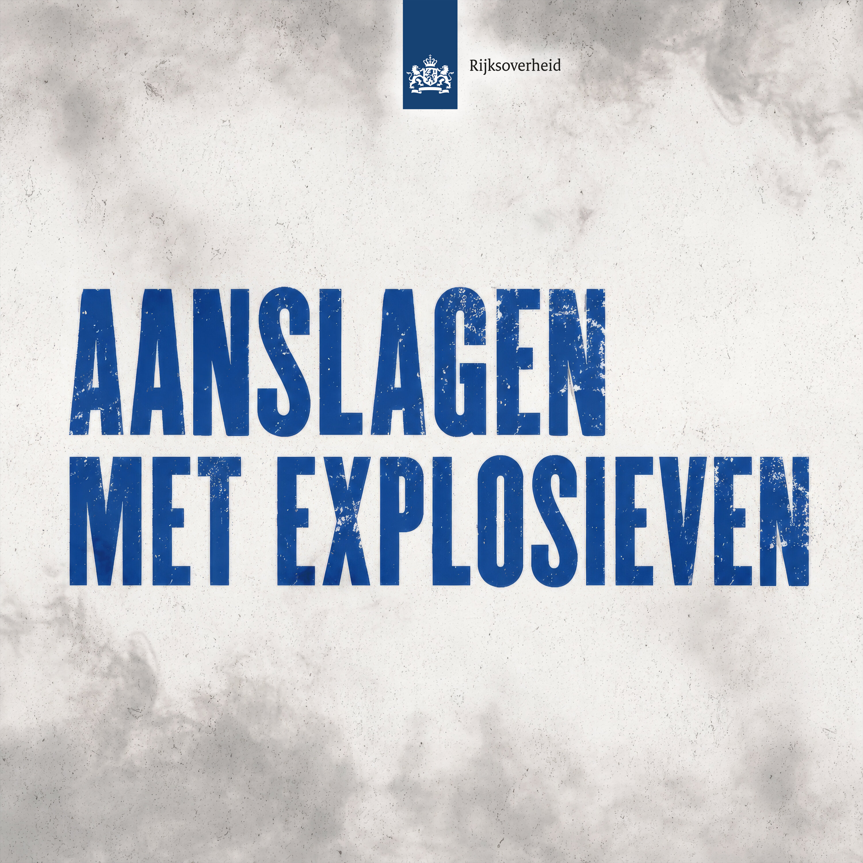 Cover van Aanslagen Met Explosieven