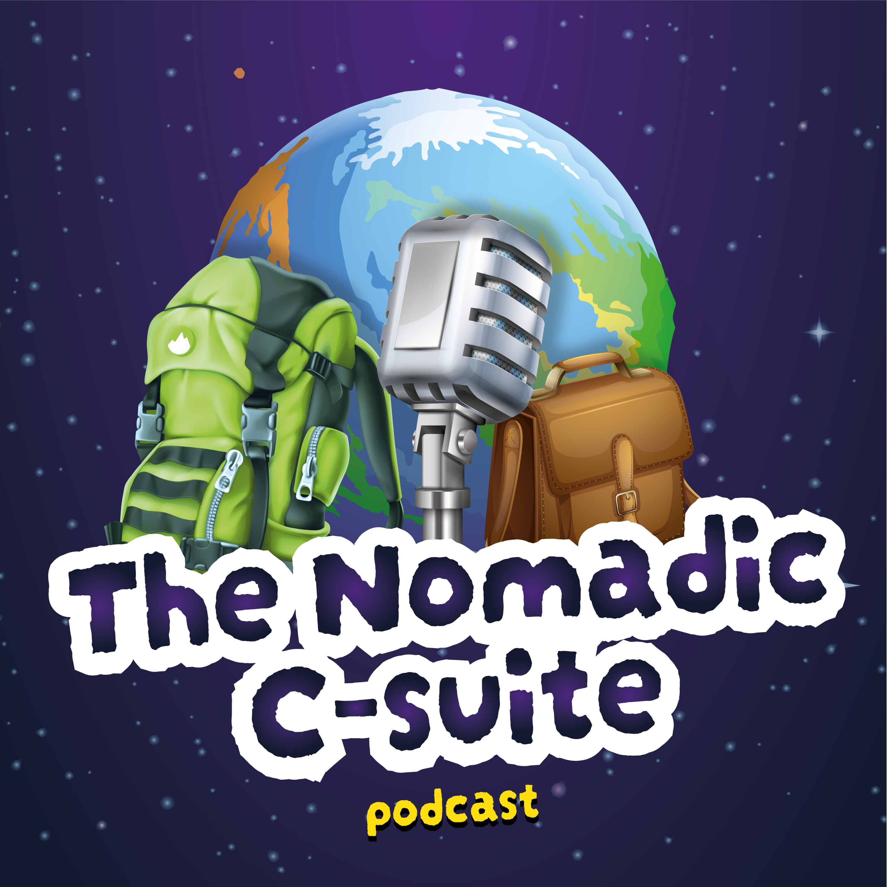 The Nomadic C-suite cover