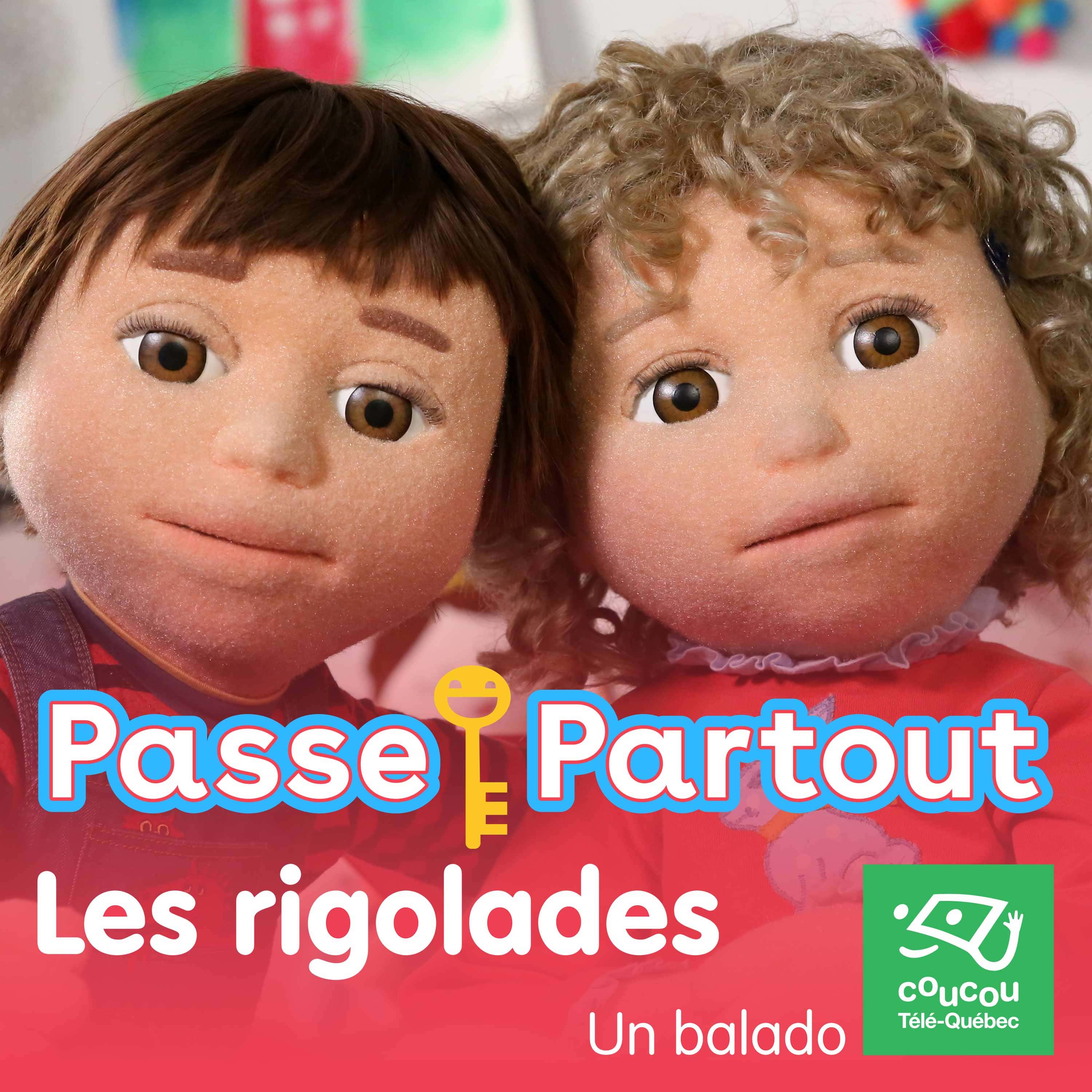 Passe-Partout : les rigolades