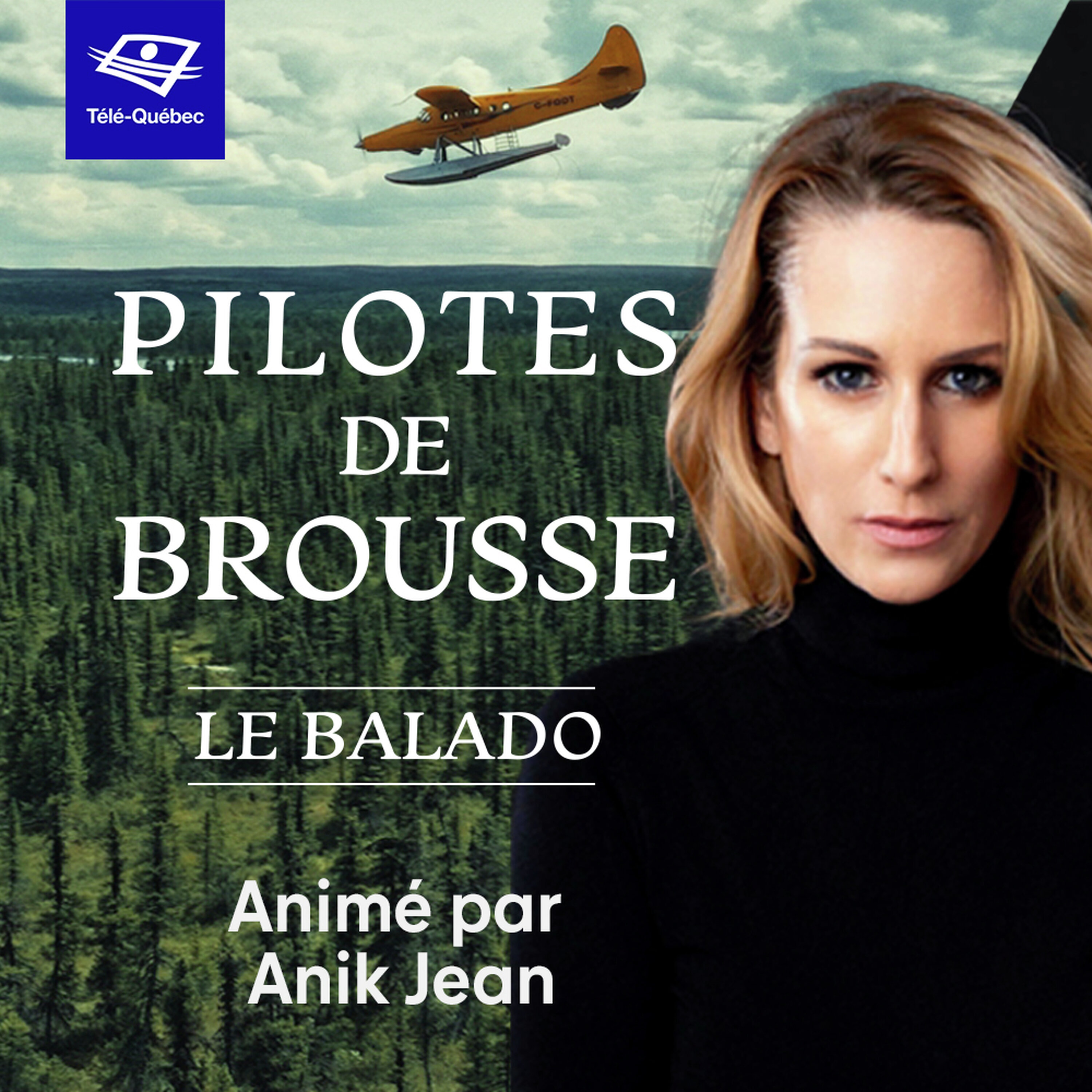 Pilotes de brousse