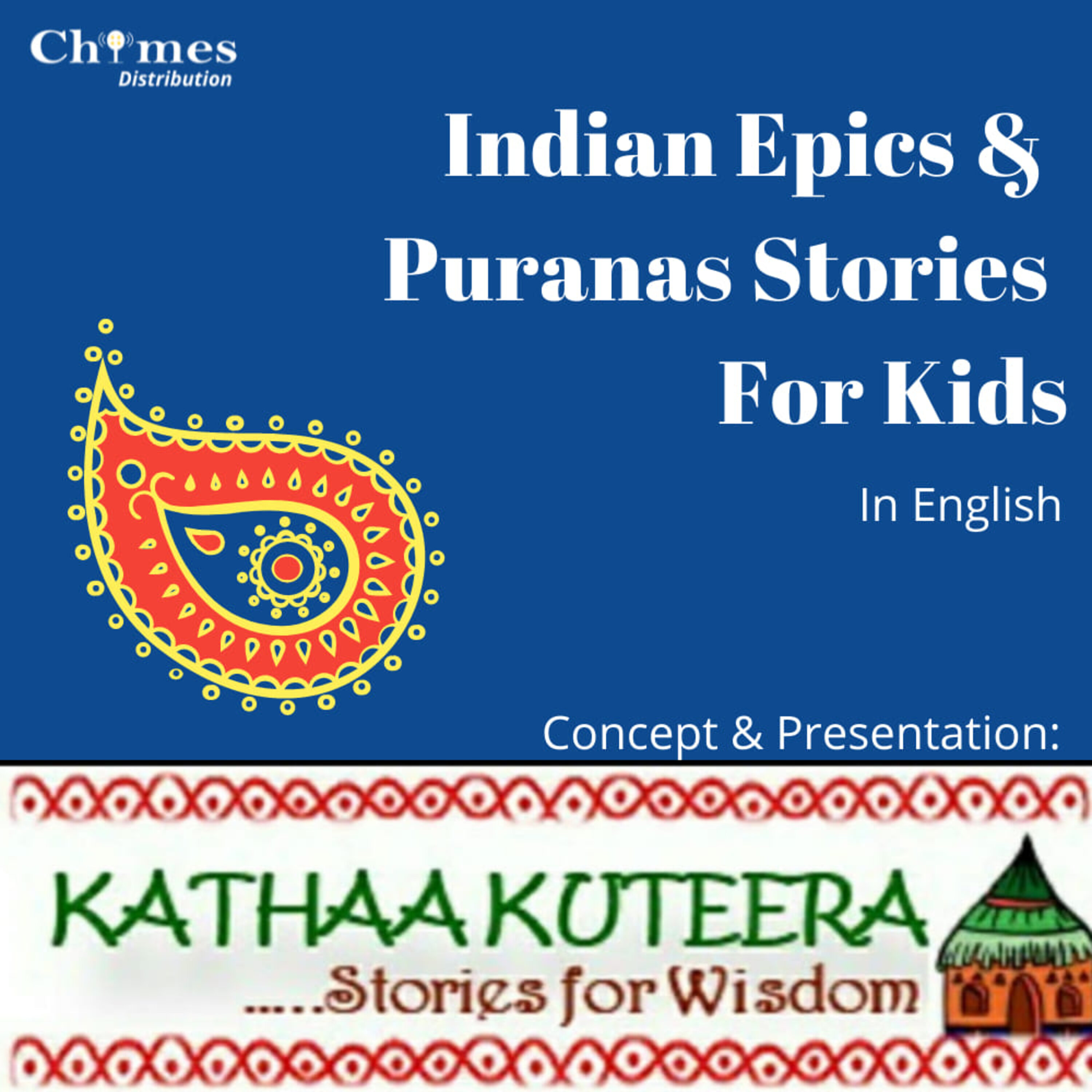 Indian Epics And Puranas Stories for Kids