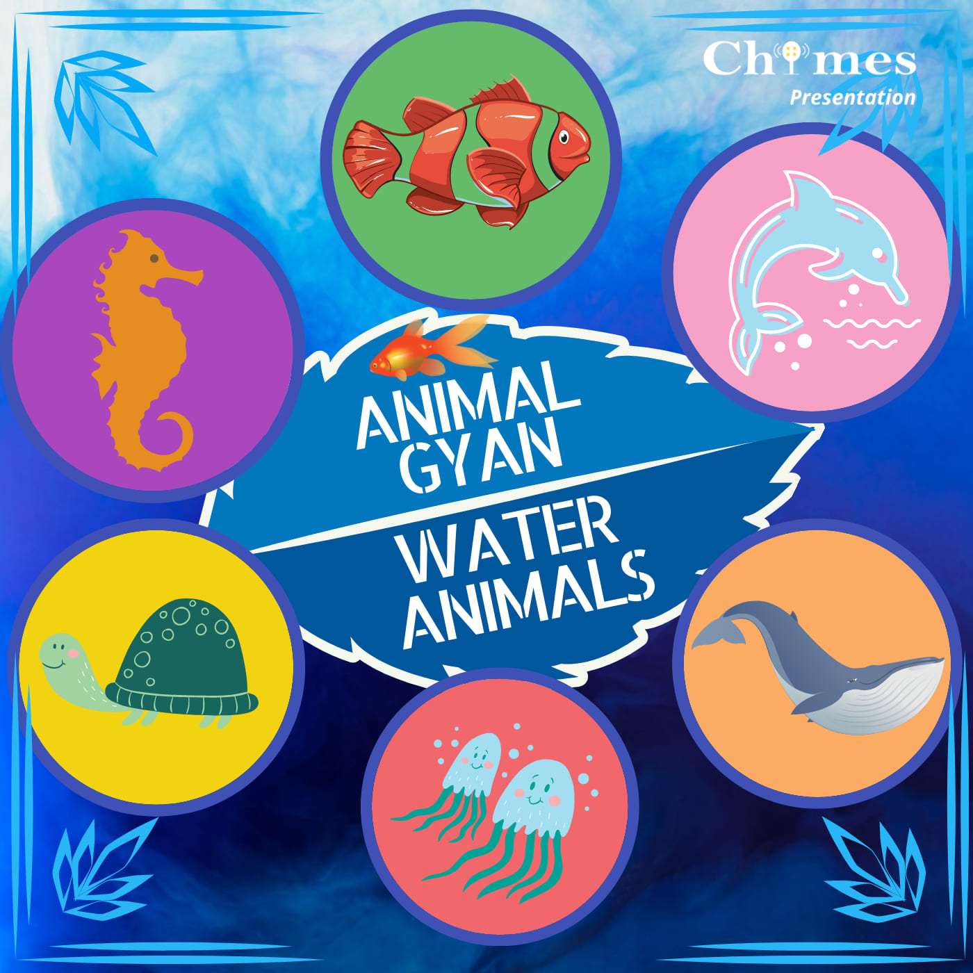 Animal Gyan - Water Animals