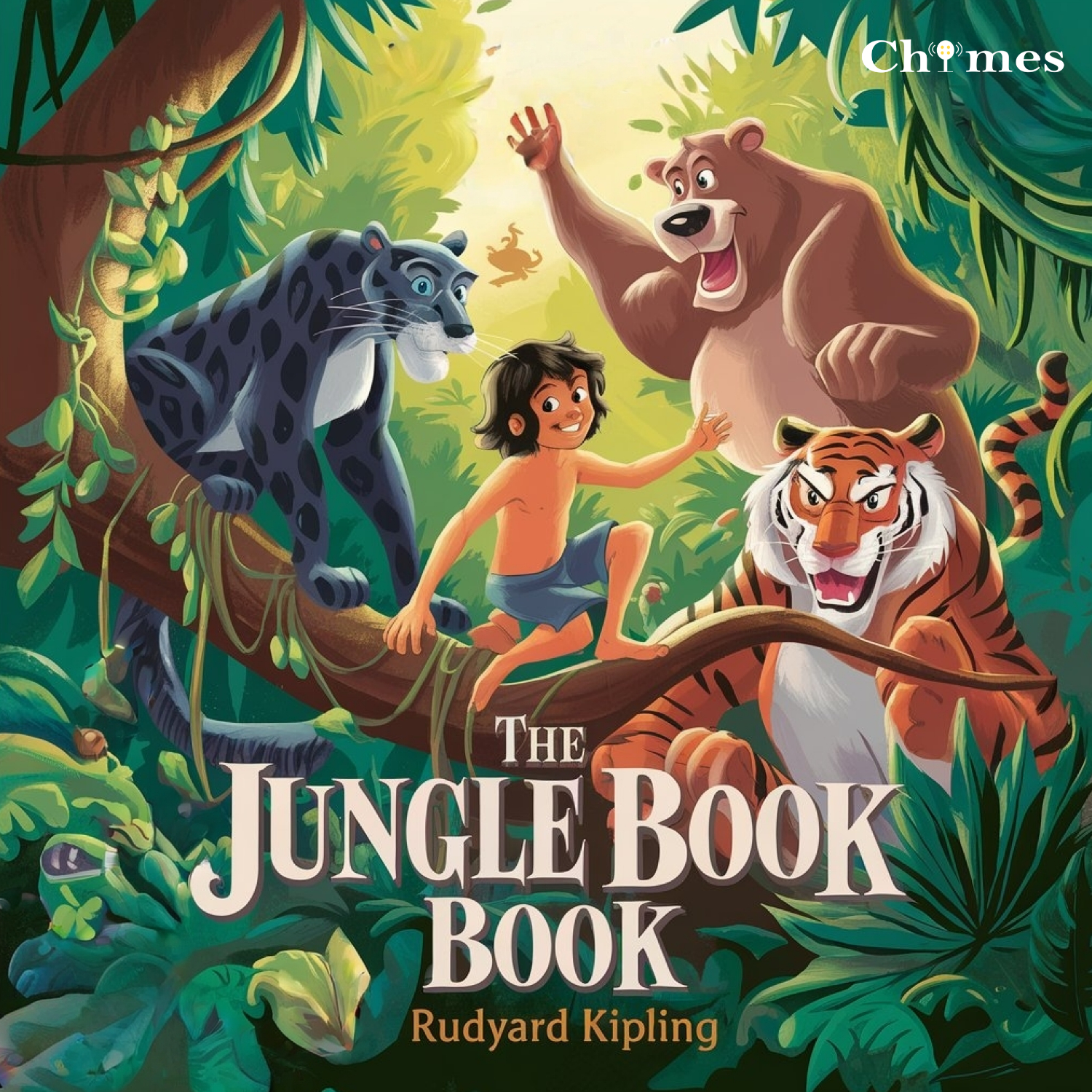 The Jungle Book Podcast Education Podcasts Hungama