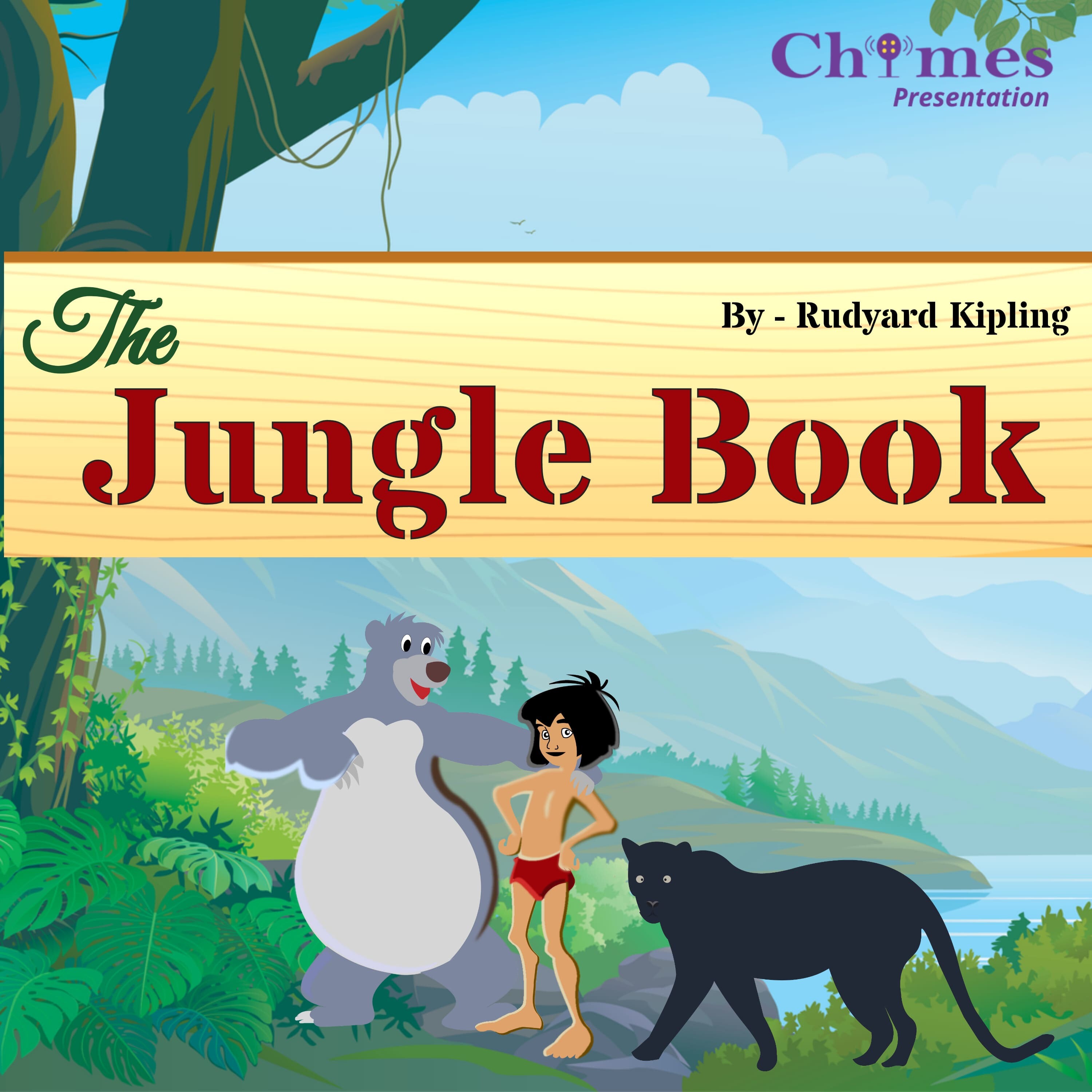 The Jungle Book Podcast | Education Podcasts – Hungama