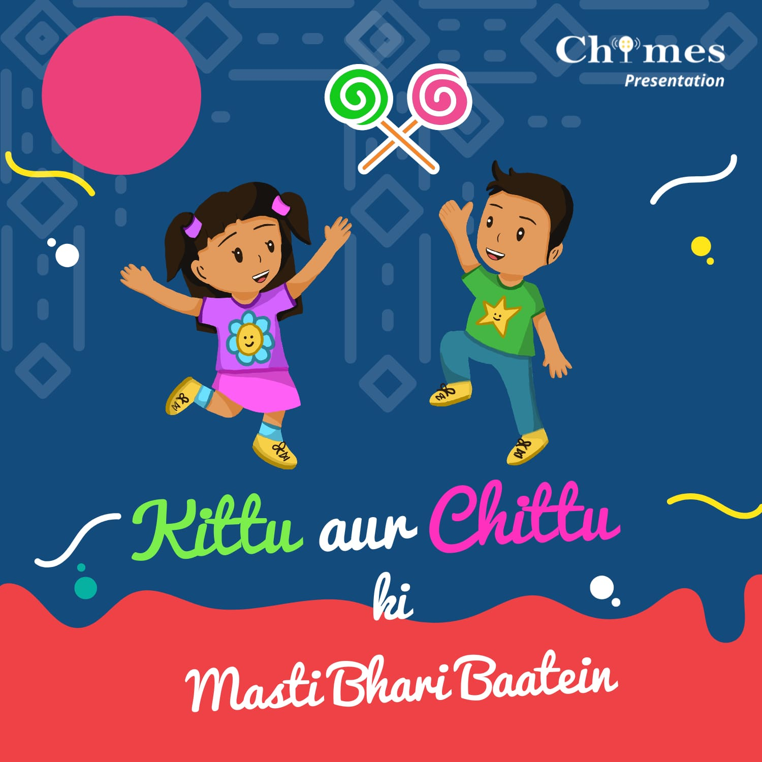 Kittu Aur Chittu - Funny Jokes for Kids