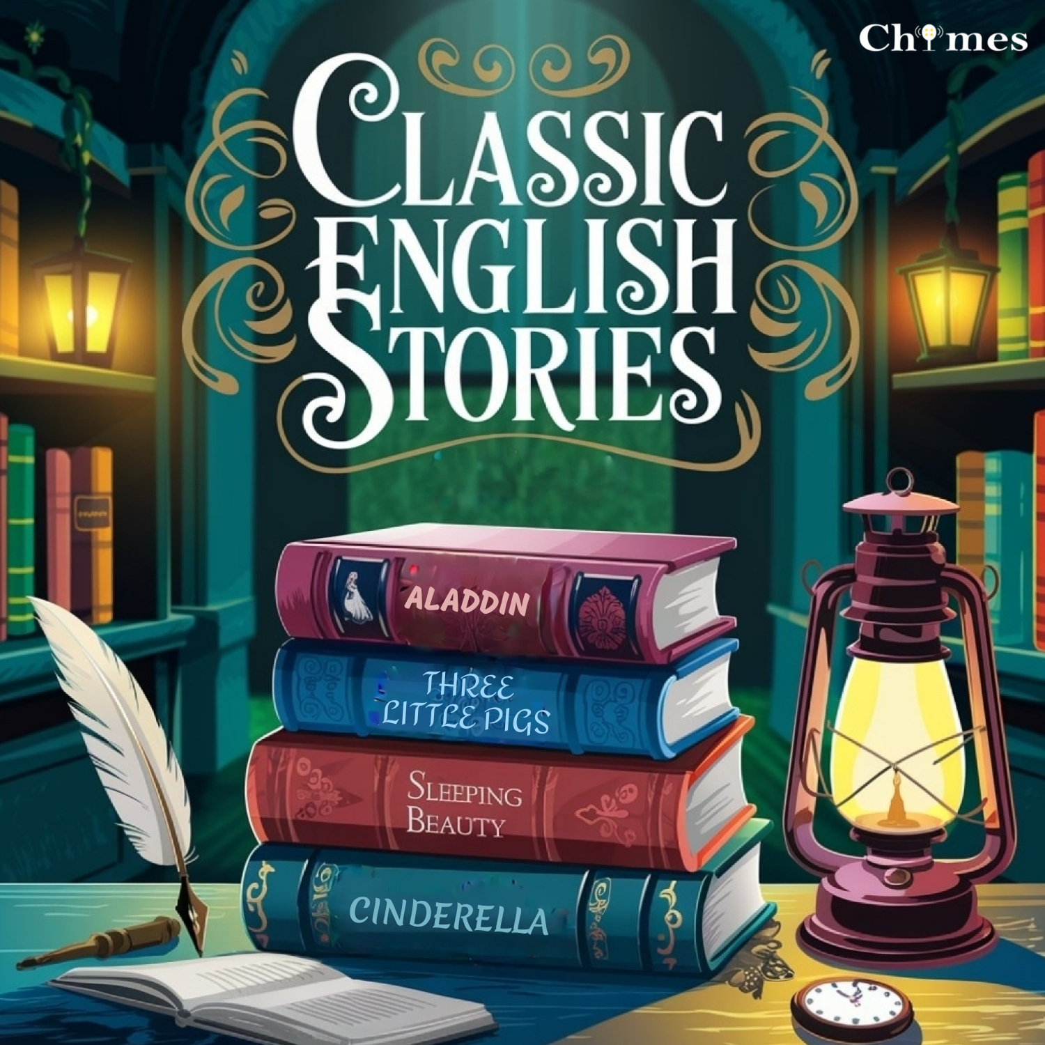 Classic English Stories For Kids