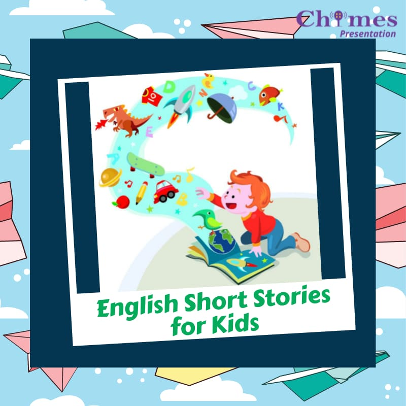 English Short Stories for Kids