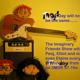 The Imaginary Friends Show