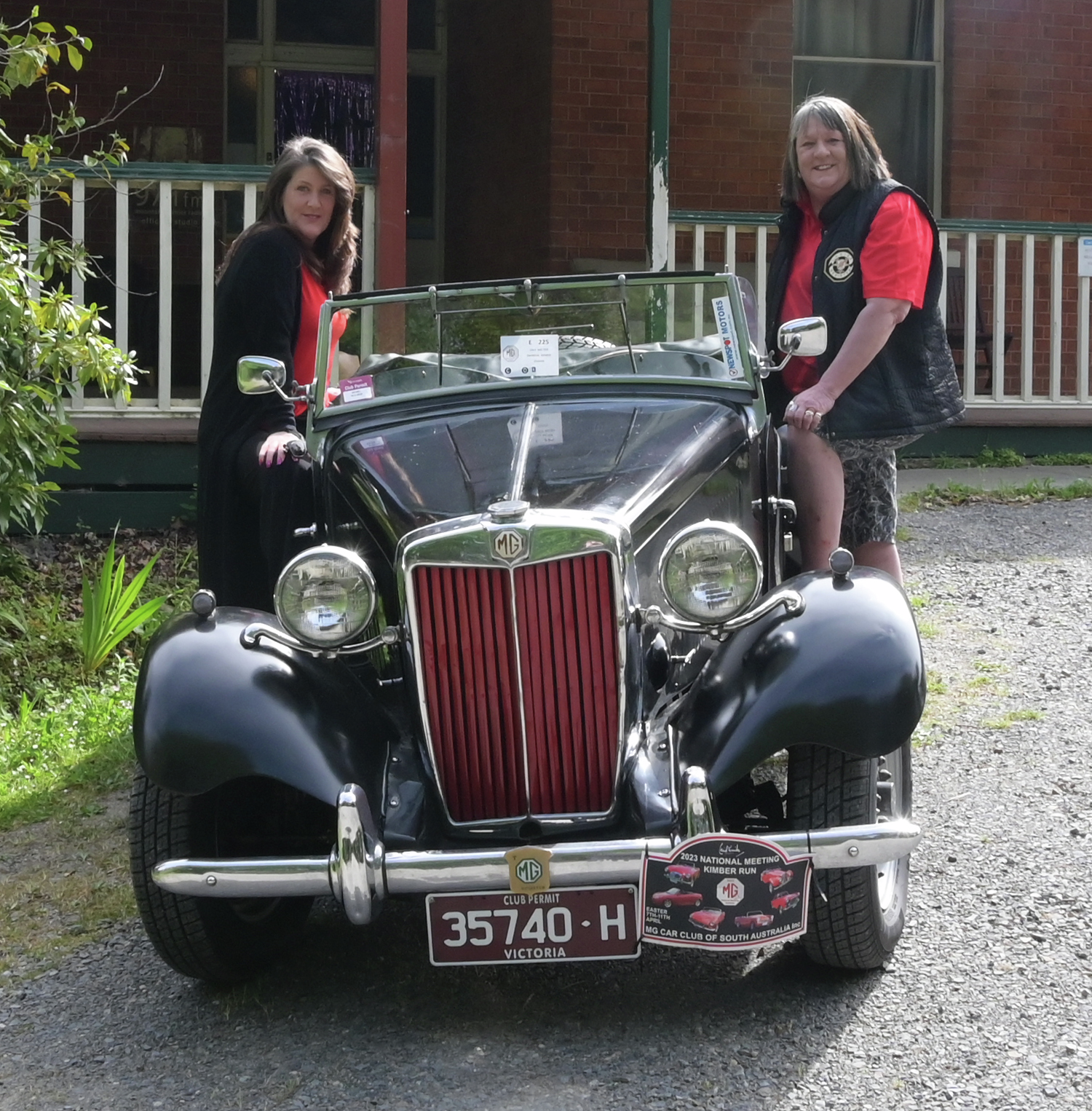 Classic MG World Tours
