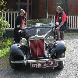 Classic MG World Tours