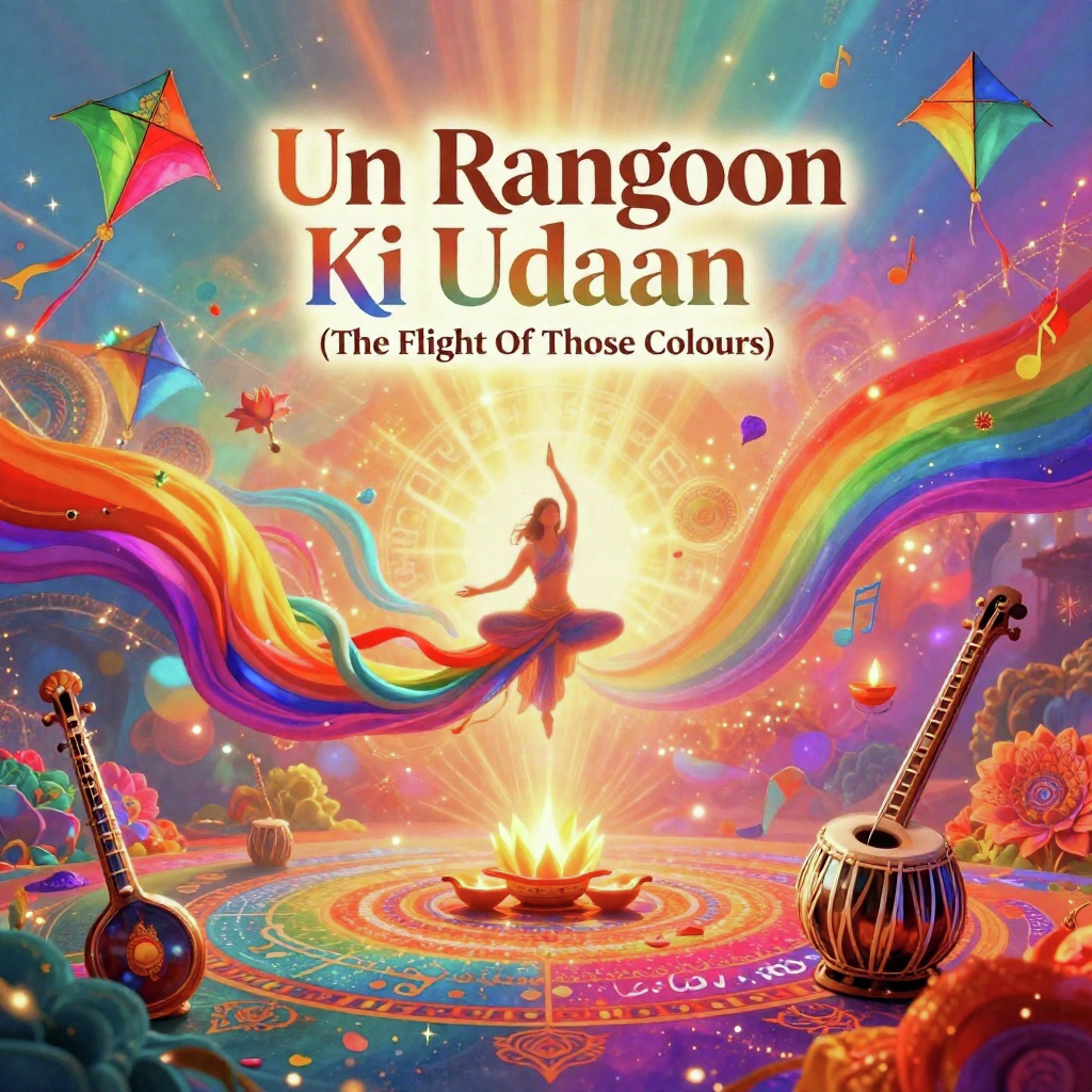 Un Rangoon Ki Udaan! (The Flight of Those Colours)