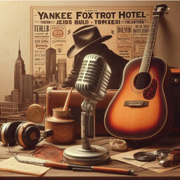 Yankee Foxtrot Hotel