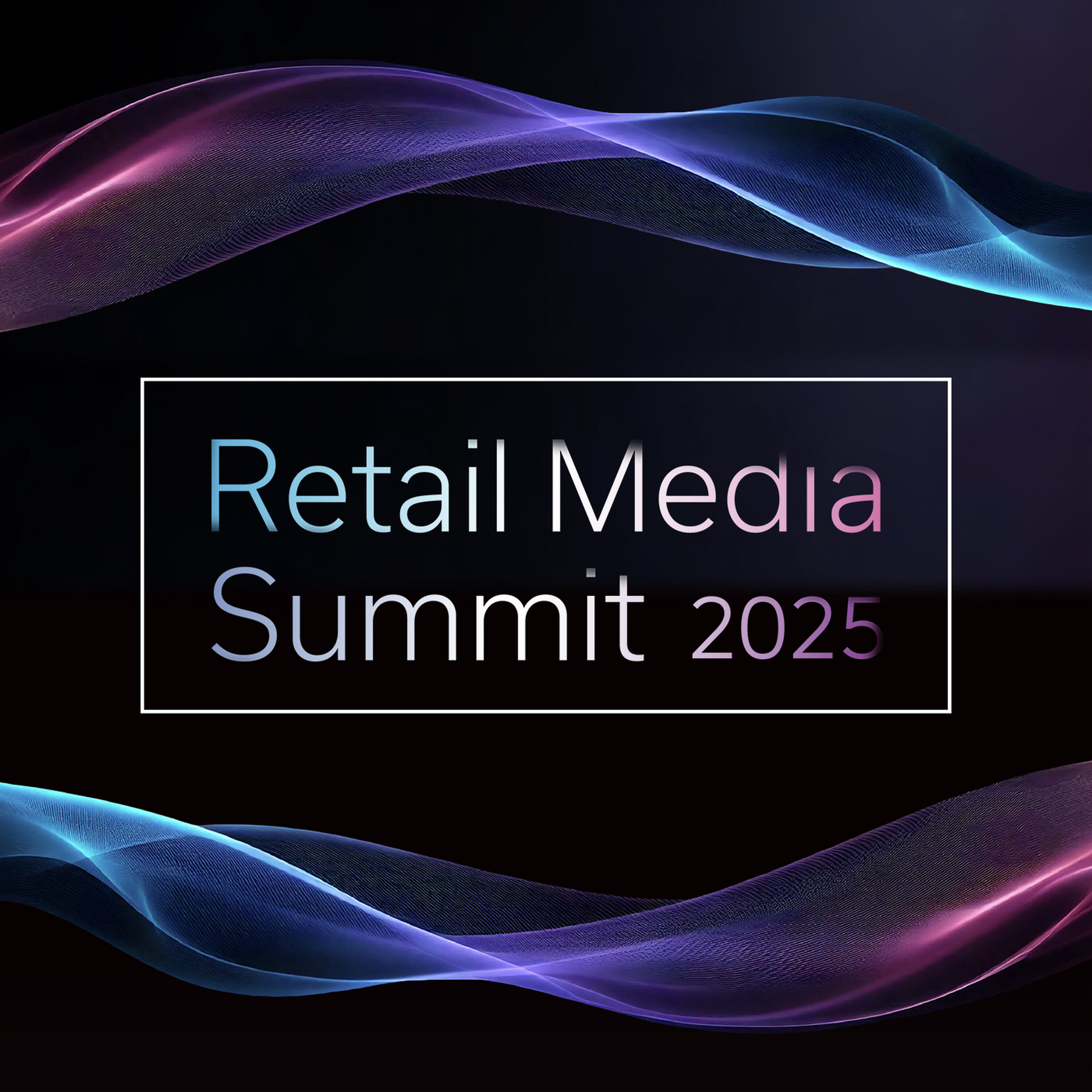 Retail Media Summit Podcast cover