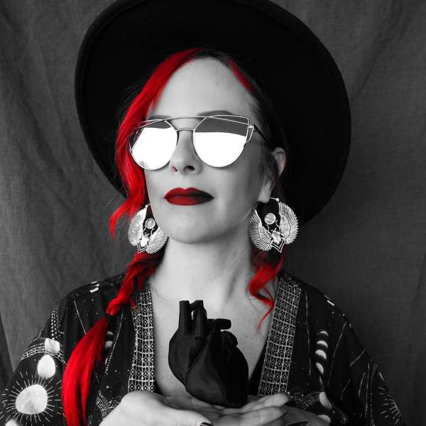 Bleeding Black Hearts Revue