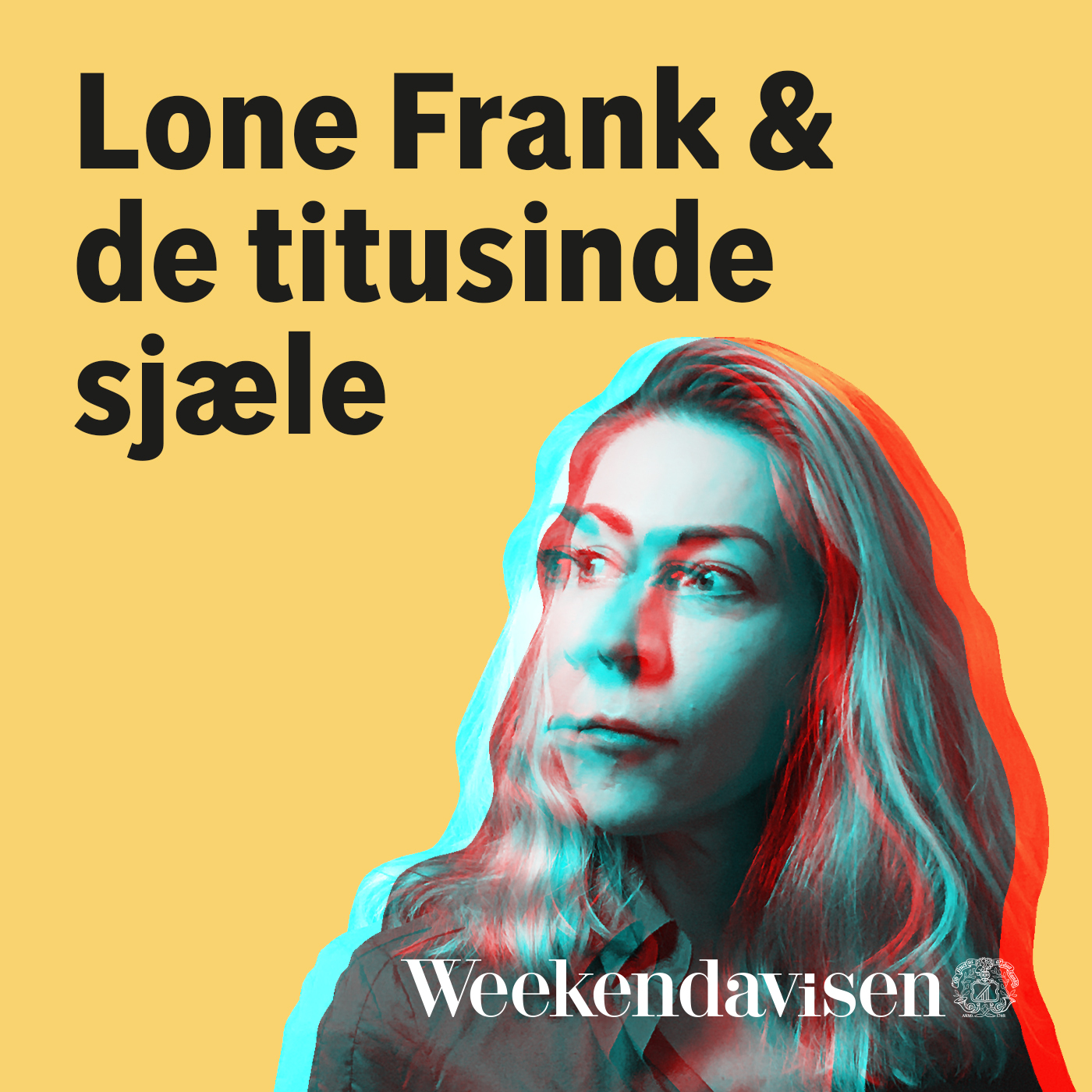 Lone Frank og de titusinde sjæle