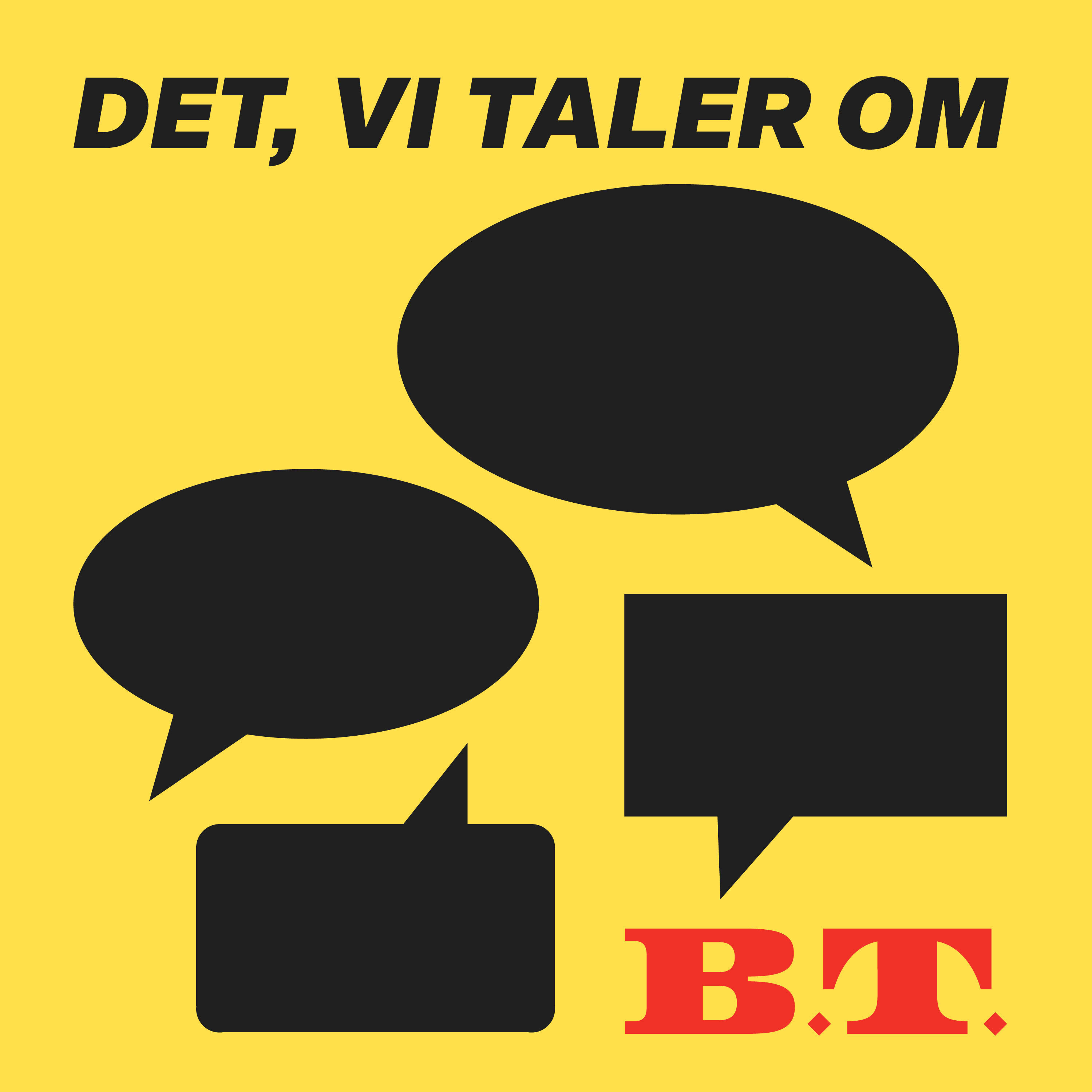 Det, Vi Taler Om