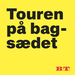 Touren på bagsædet