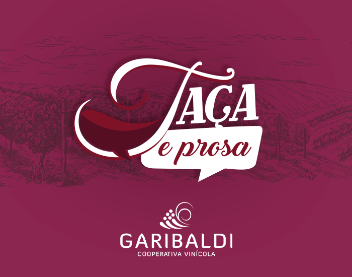 Série de Podcasts Taça e Prosa 