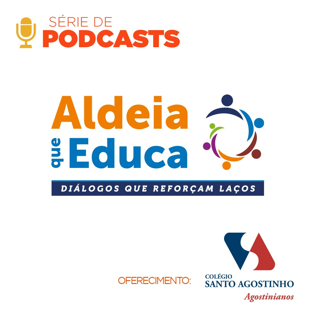 Série de Podcasts Aldeia que Educa