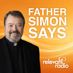 Father Simon Says