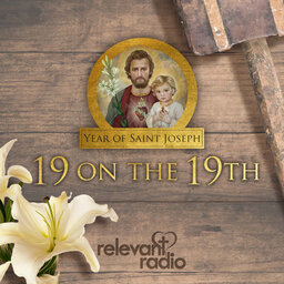 19 on the 19th - Celebrating the Year of St. Joseph