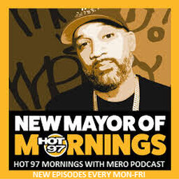 HOT 97 Mornings with Mero