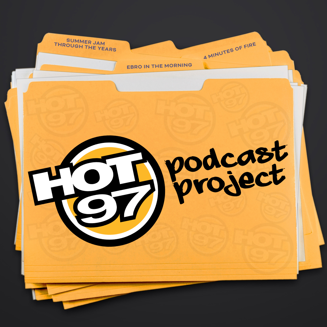 HOT 97 Podcast Project
