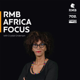 RMB Africa Focus with Crystal Orderson