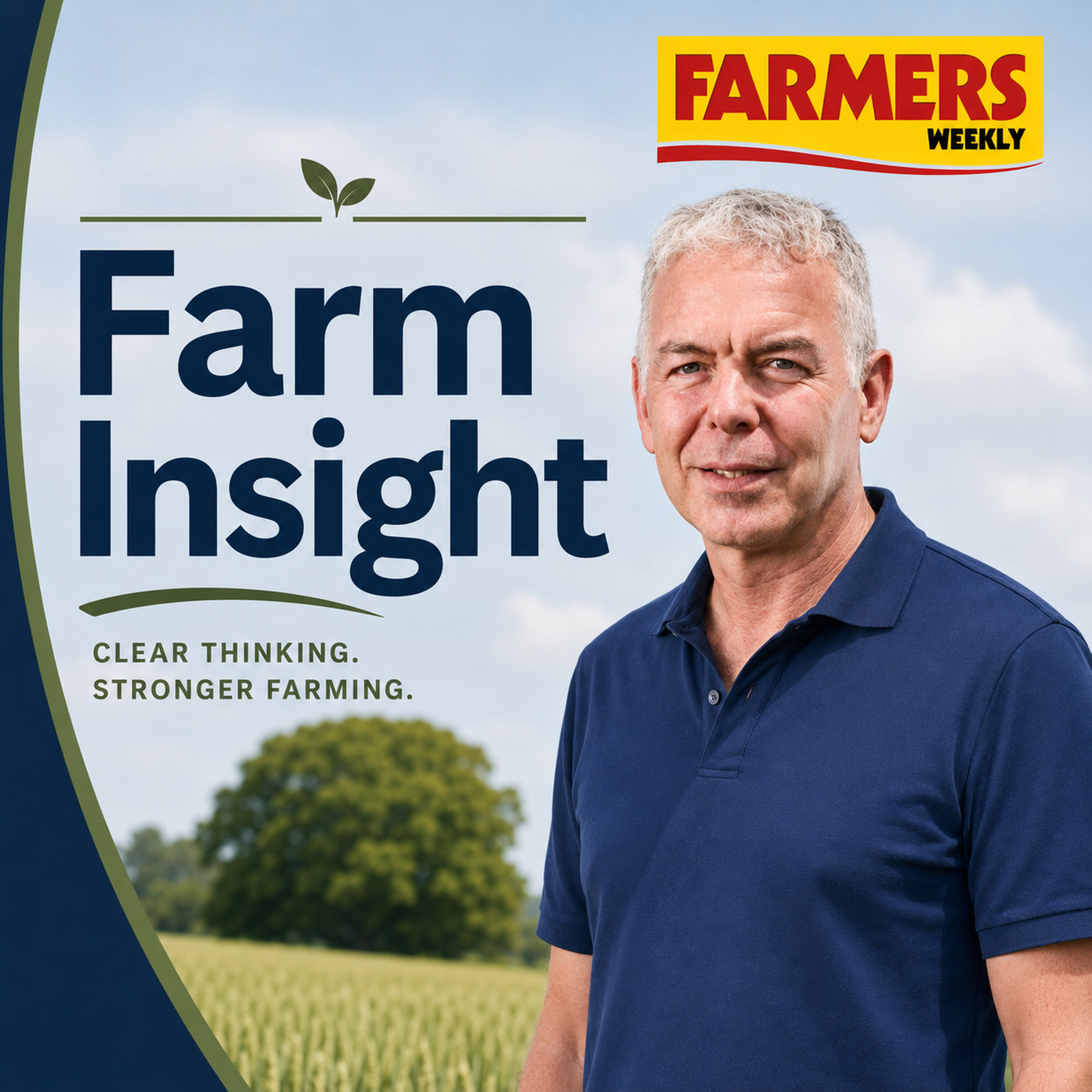 Logo of the podcast Farm Insight Podcast Farm Insight