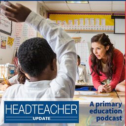 The Headteacher Update Podcast