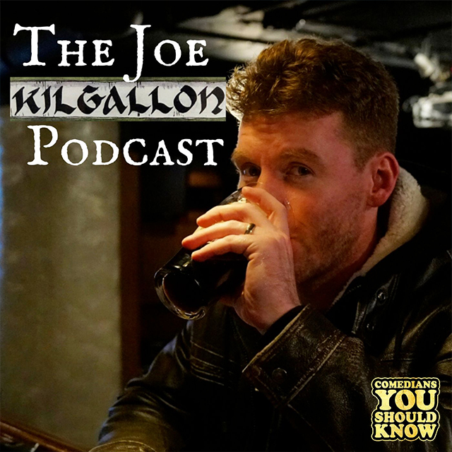 The Joe Kilgallon Podcast