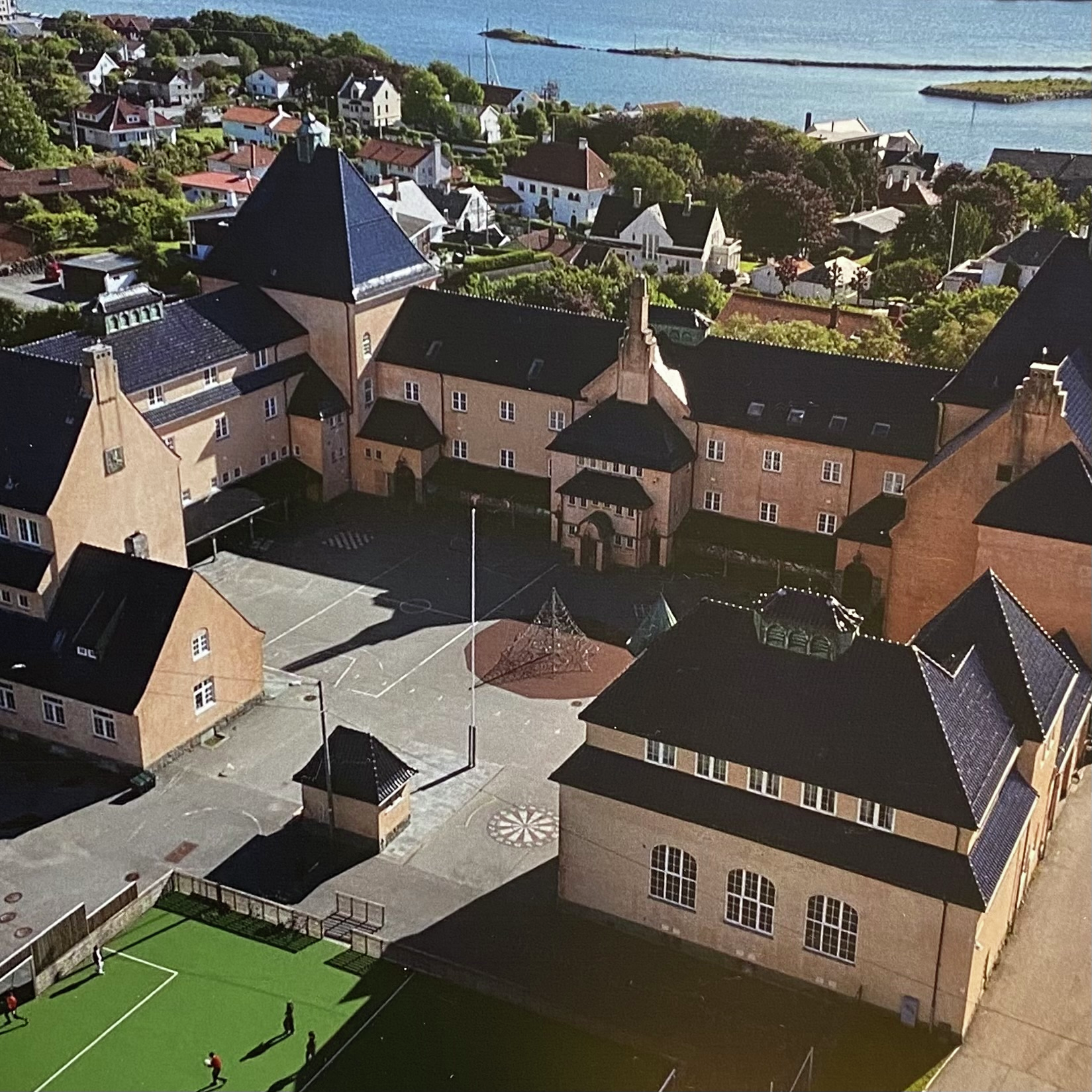 Livet på Lillesund podcast artwork