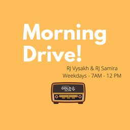 Gold FM Morning Drive