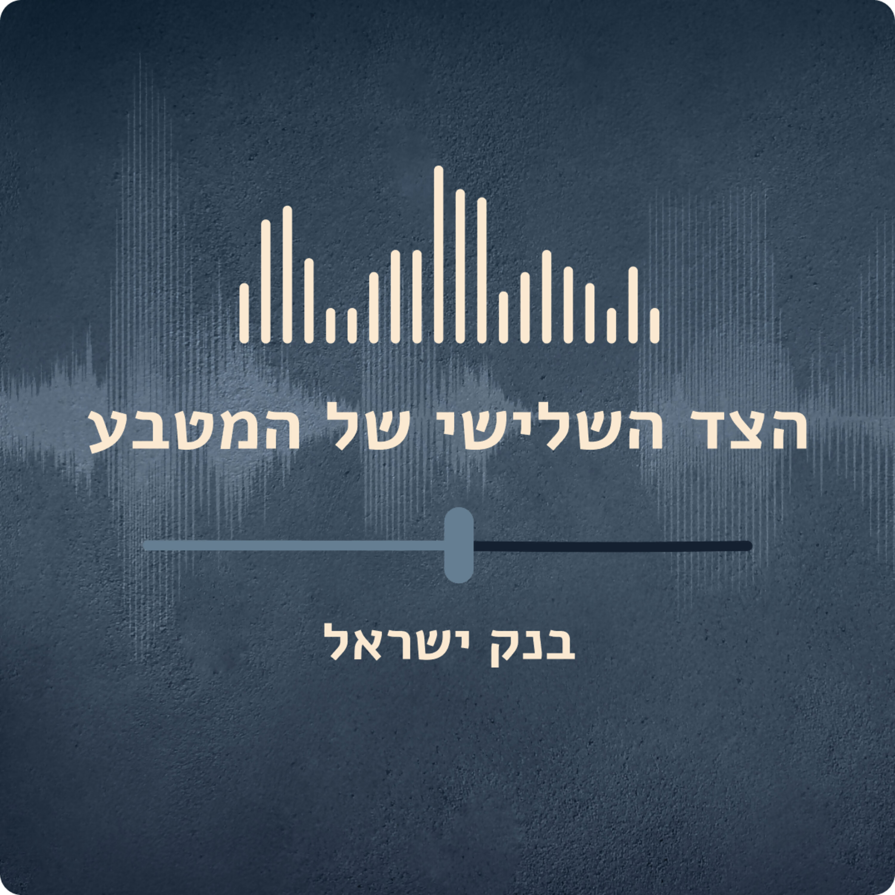 בנק ישראל – הצד השלישי של המטבע