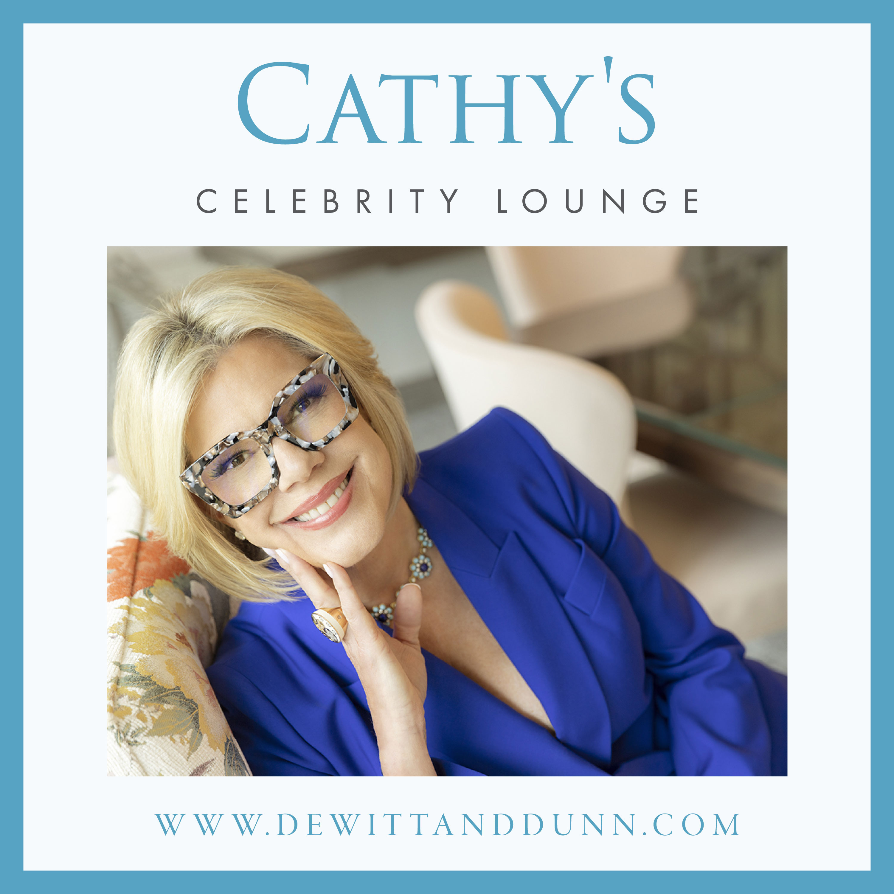 Cathy\'s Celebrity Lounge