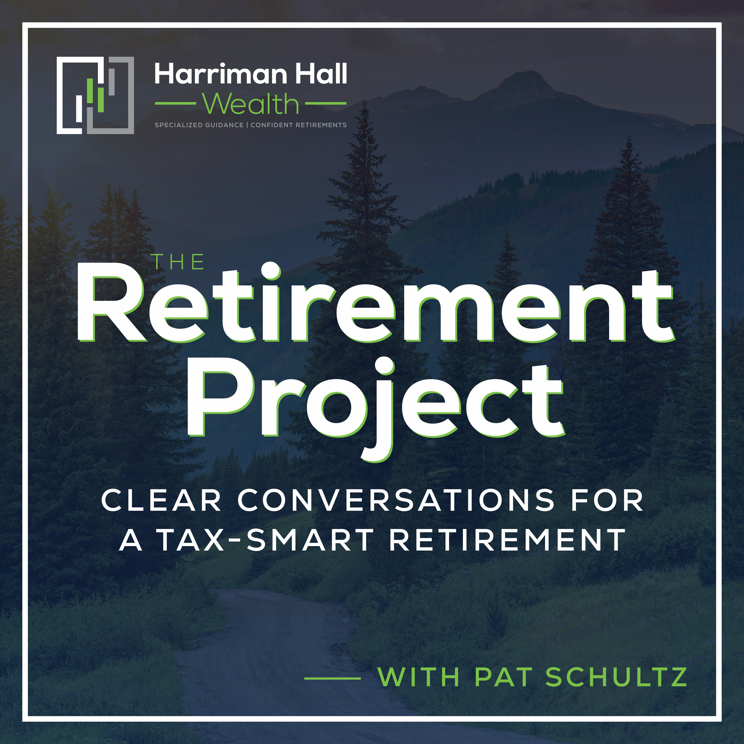 The Retirement Project podcast artwork