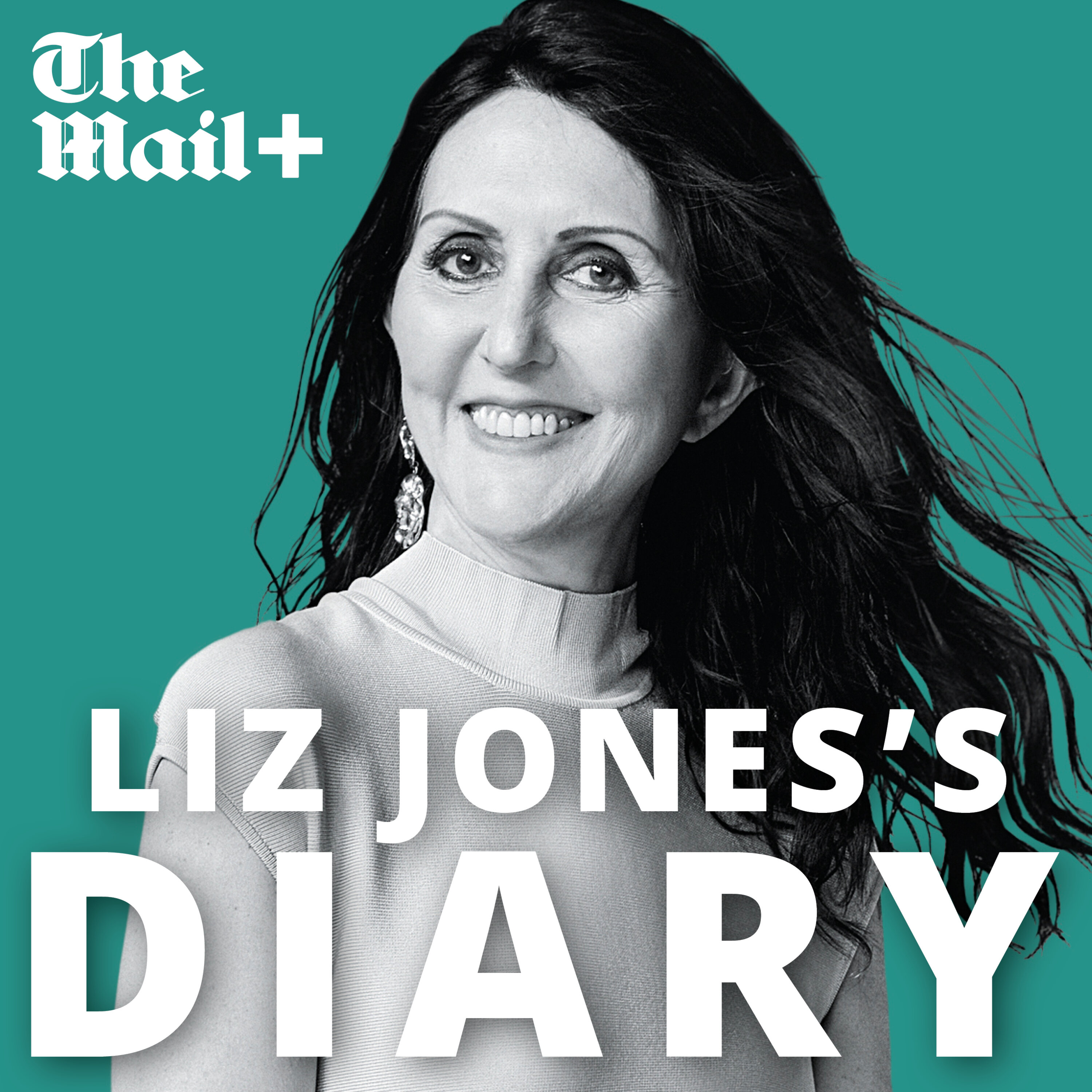 Liz Jones's Diary cover