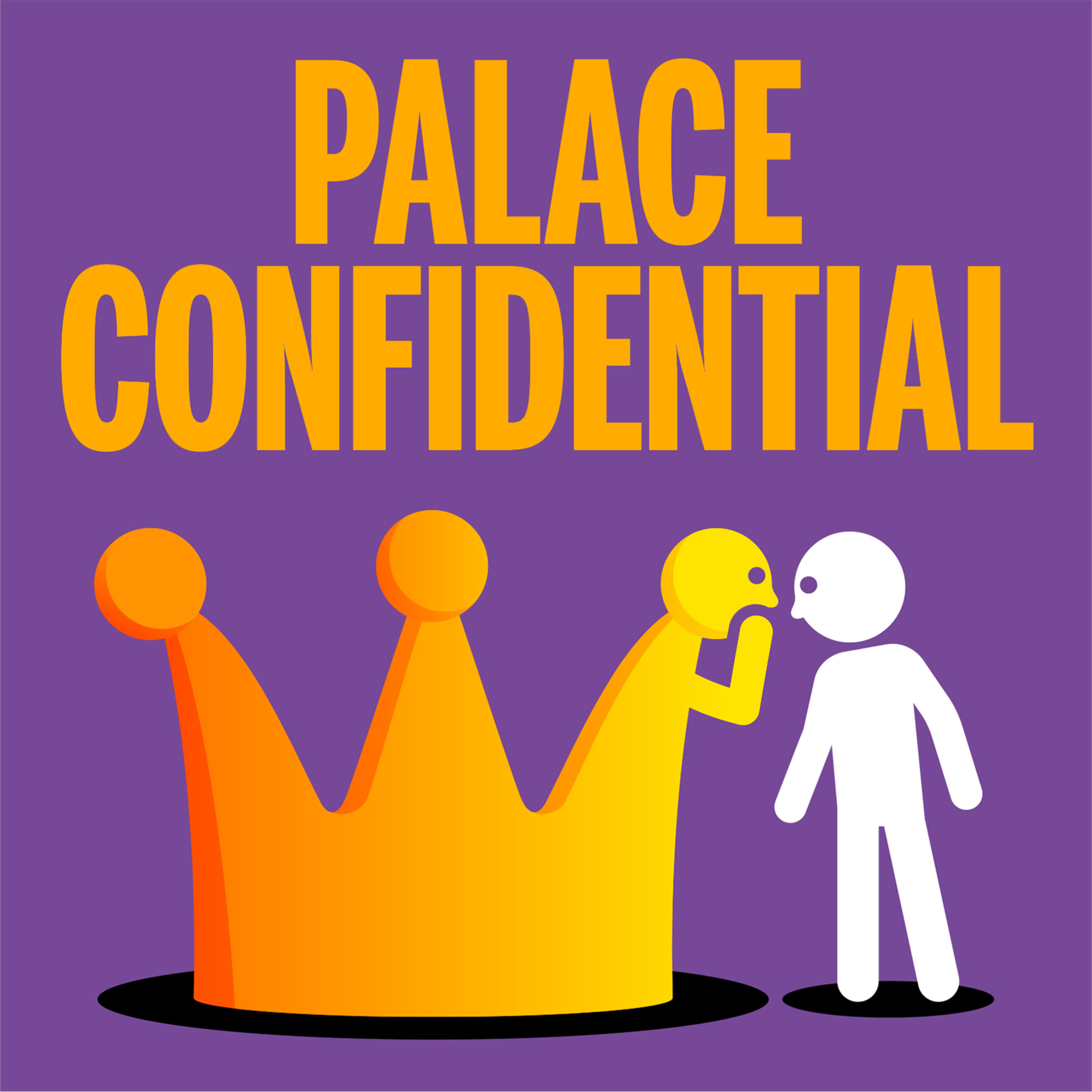 Palace Confidential cover