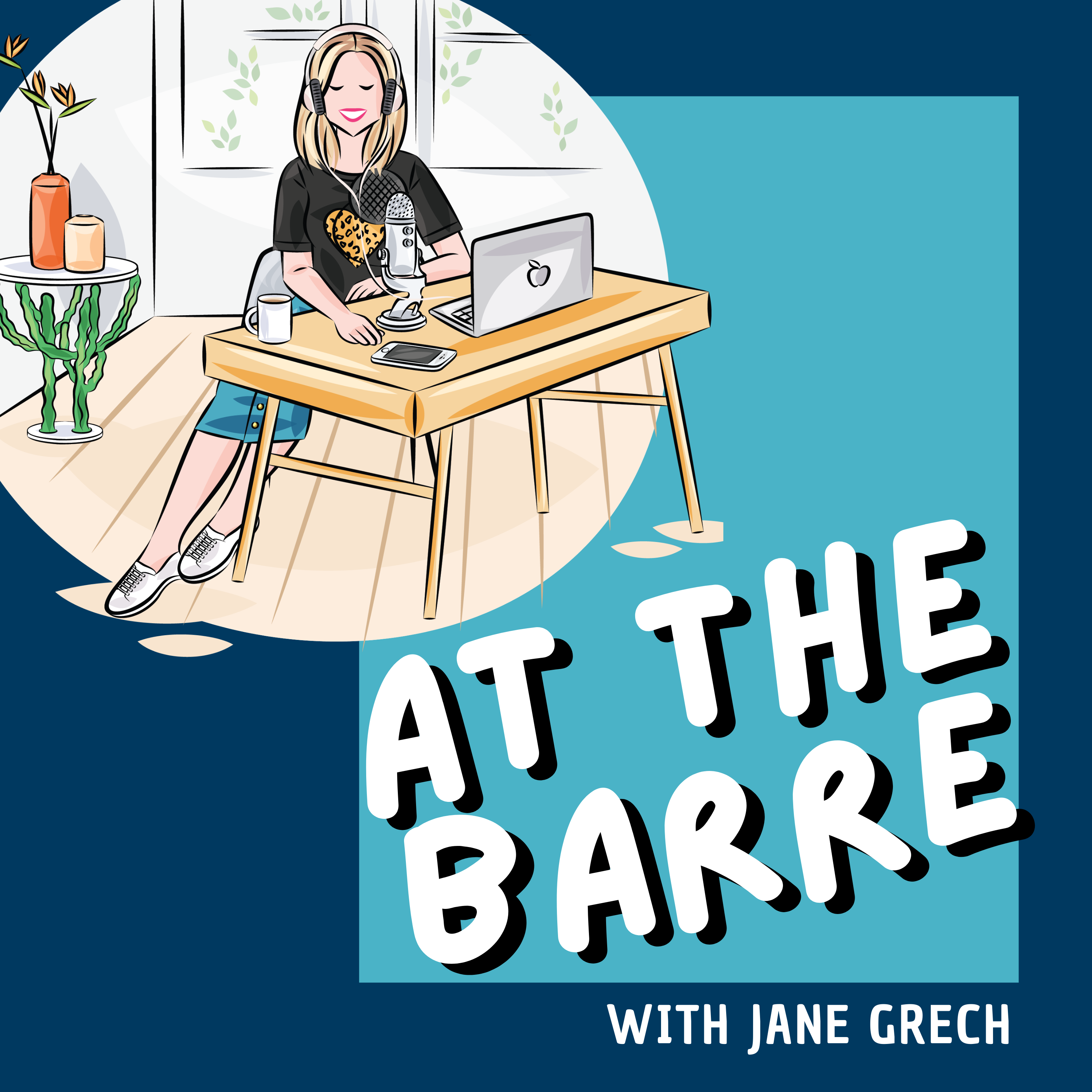 At the Barre with Jane Grech