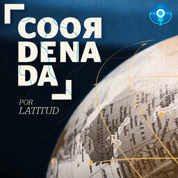 Coordenada: De norte a sur y desde cualquier Latitud