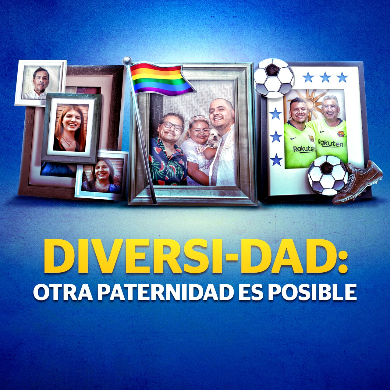 Diversi-DAD: Otra paternidad es posible
