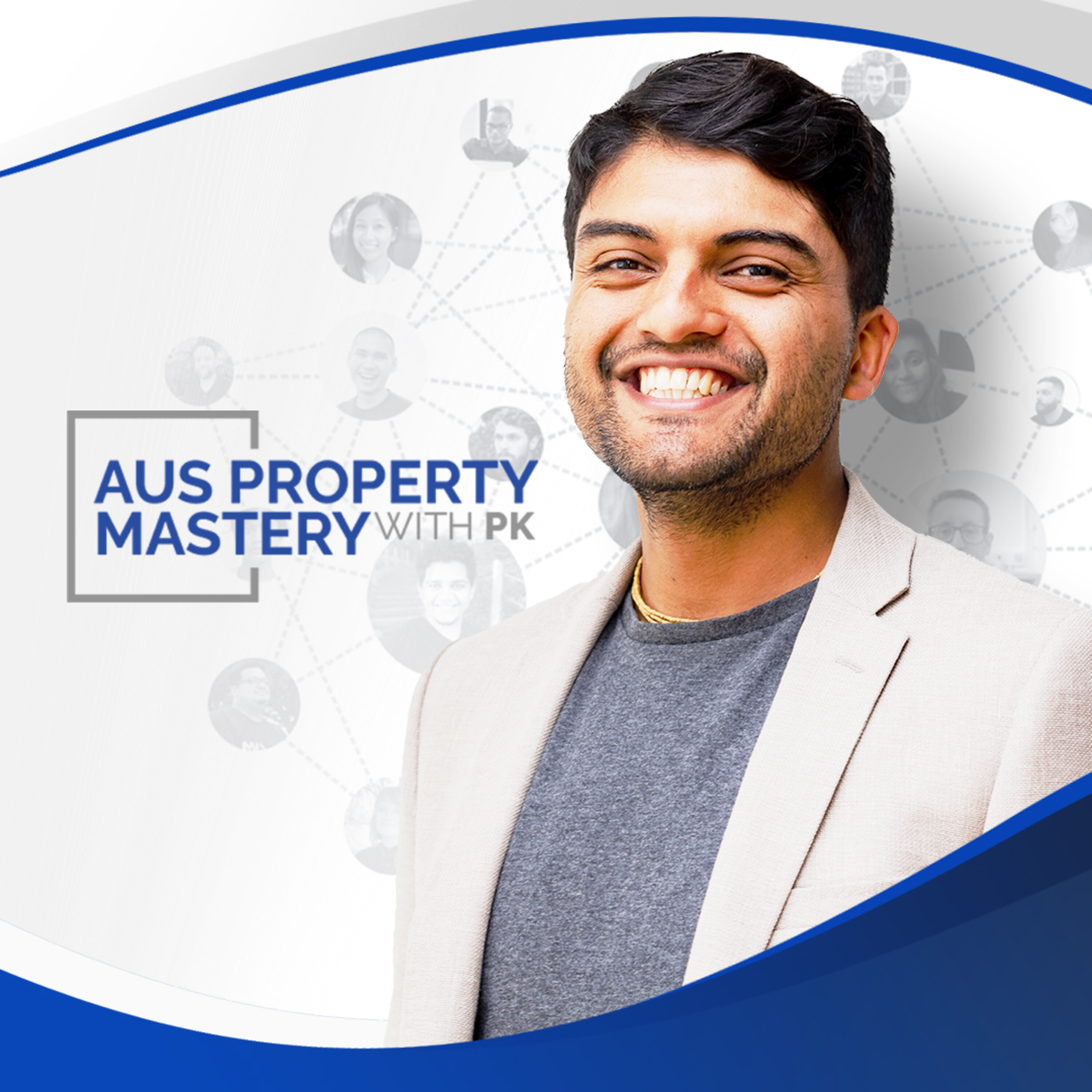 Aus Property Mastery with PK