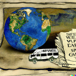 Earth News Cast