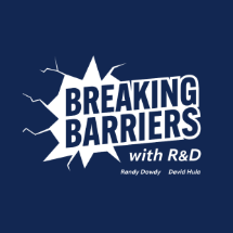 Breaking Barriers with R&D