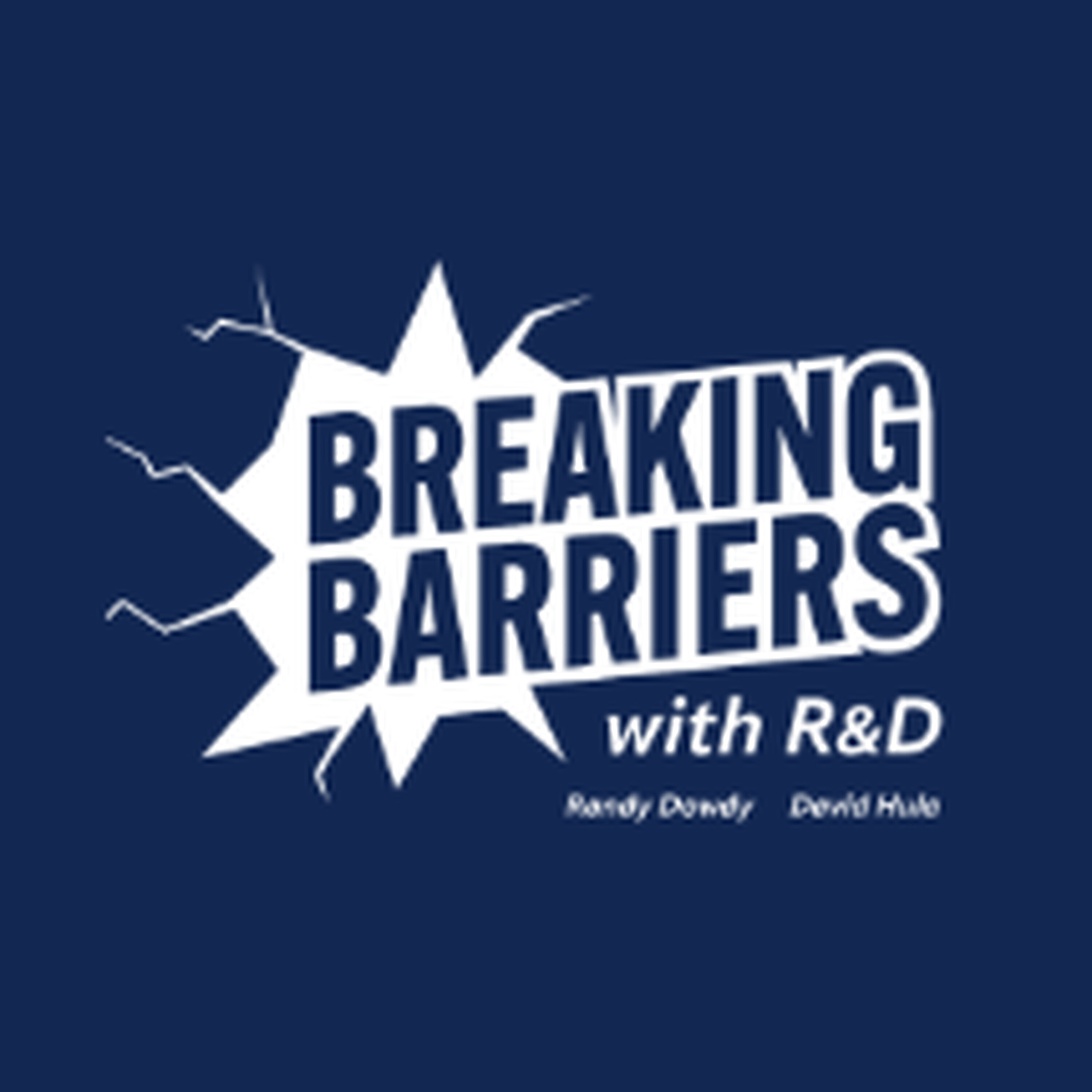 Breaking Barriers with R&D