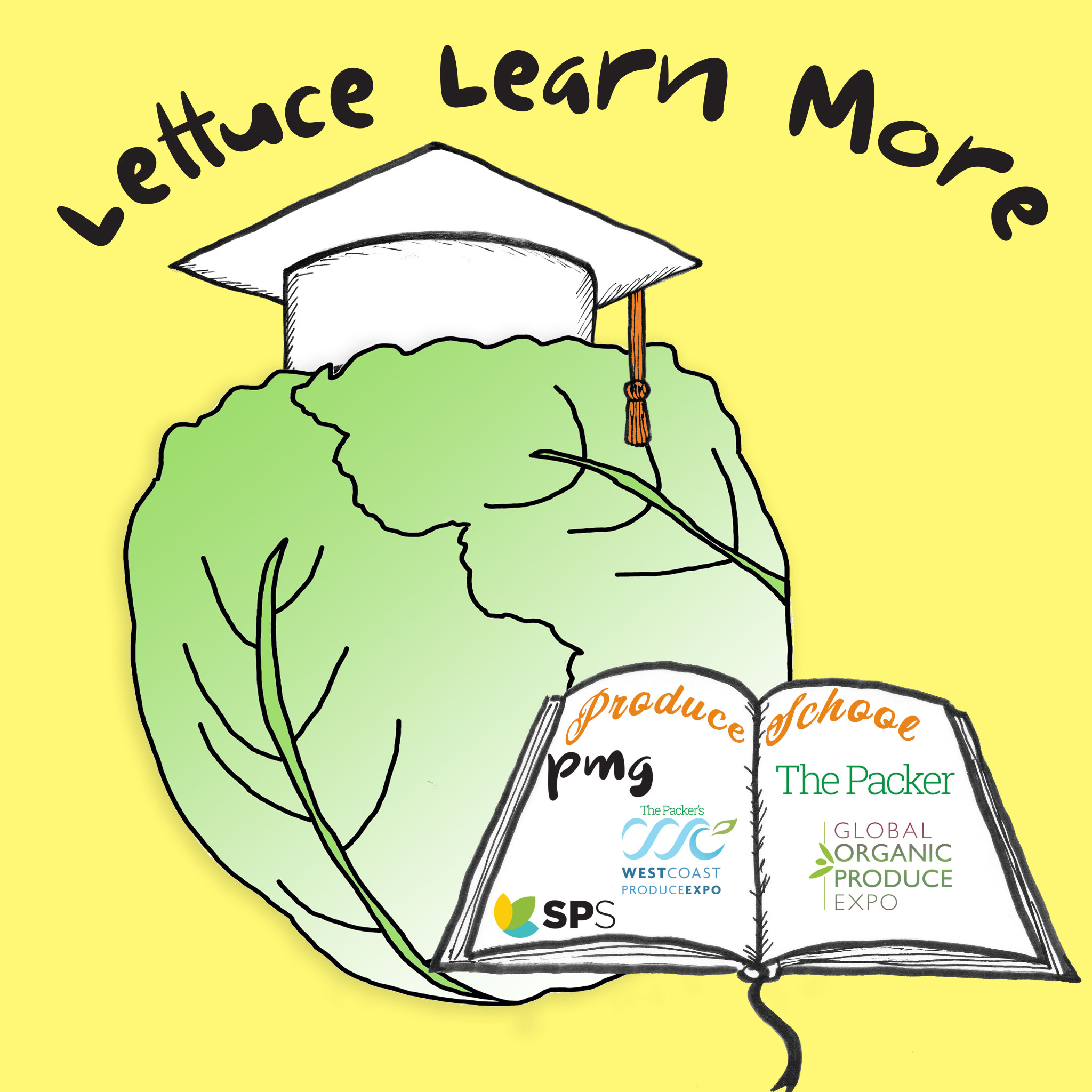 Lettuce Learn More