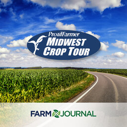 Pro Farmer Midwest Crop Tour Podcast