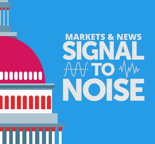 Markets & News: Signal to Noise with Jim Wiesemeyer