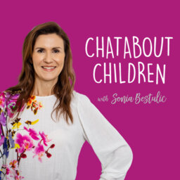 Chatabout Children Podcast with Sonia Bestulic