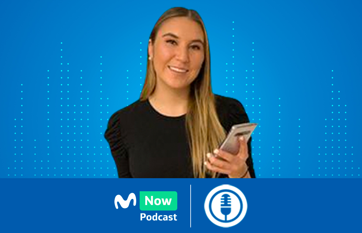 NOW, el podcast